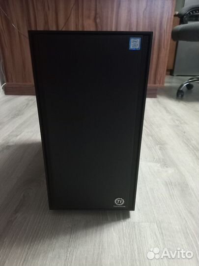 Компьютер Dexp Mars E217