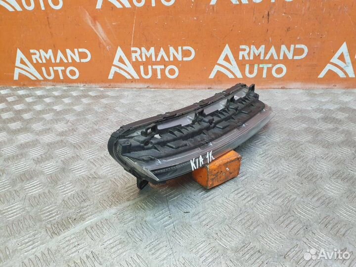 Дхо правое Kia Seltos 1 2019-Нв