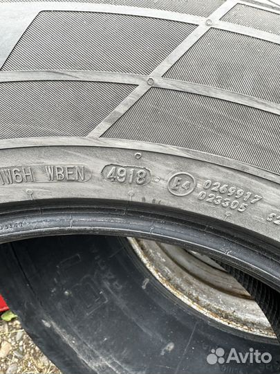 Continental ContiCrossContact LX2 285/60 R18