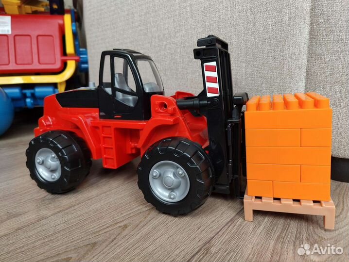 Автопогрузчик