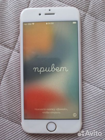 iPhone 6S, 32 ГБ