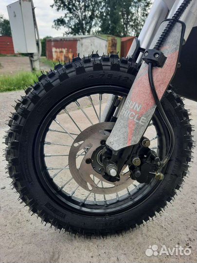 Электро питбайк
