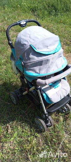 Прогулочная коляска Capella