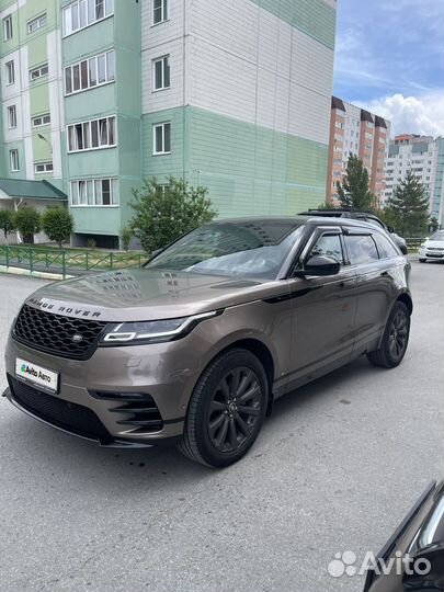 Land Rover Range Rover Velar 2.0 AT, 2019, 60 000 км