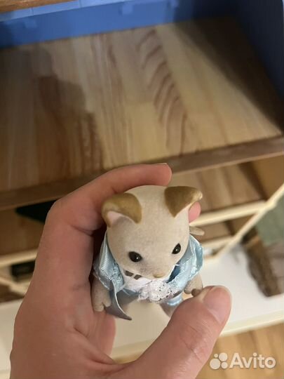 Sylvanian families. Кот для авито