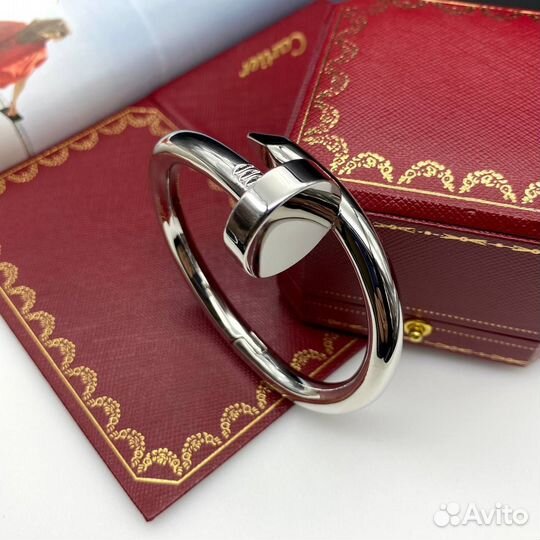 Браслет Cartier premium