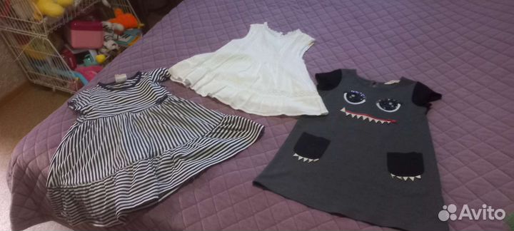 Детские вещи