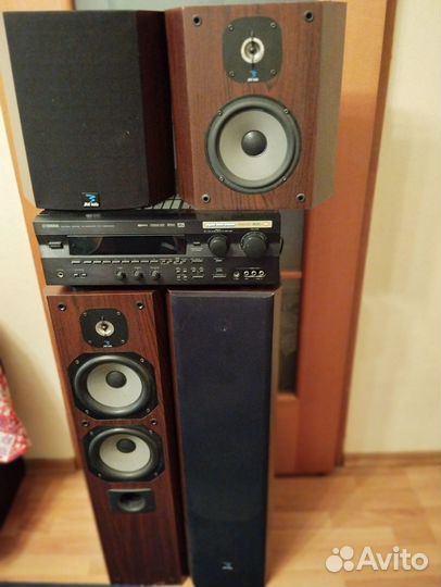 Акустические колонки focal JM Lab 5.0