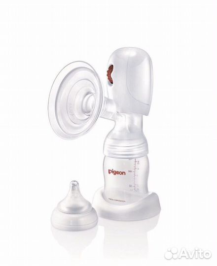 Молокоотсос электрический портативный двухфазный