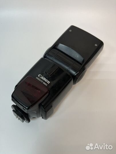 Вспышка canon 580 ex