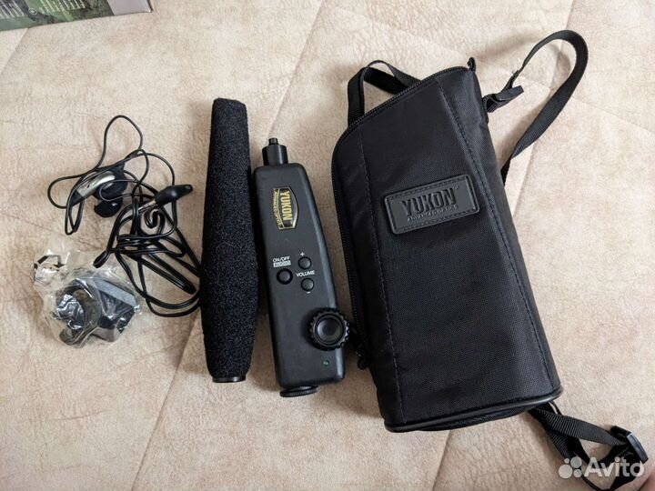 Направленный микрофон Yukon