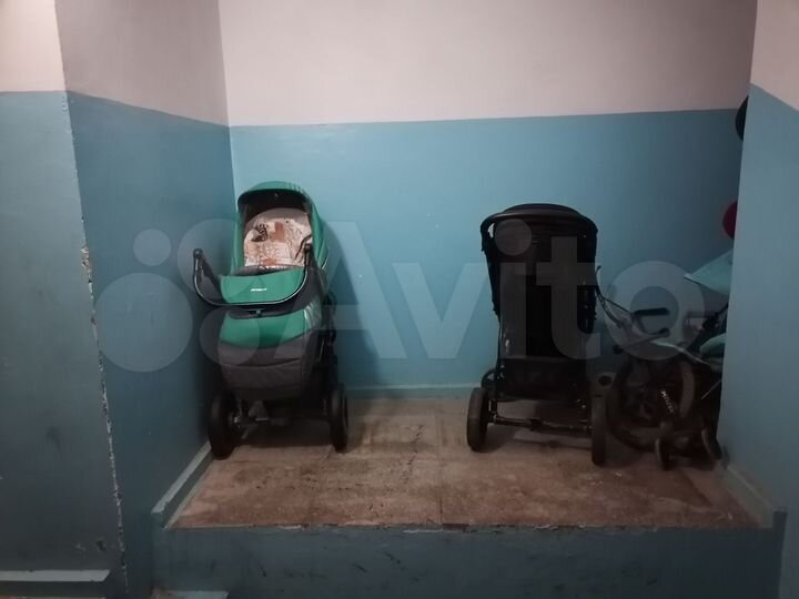 3-к. квартира, 59 м², 2/5 эт.