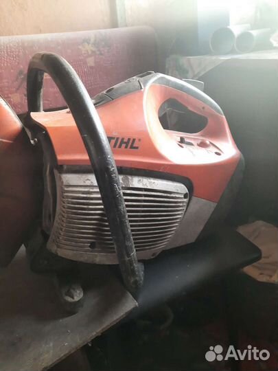 Бензорез stihl ts 420