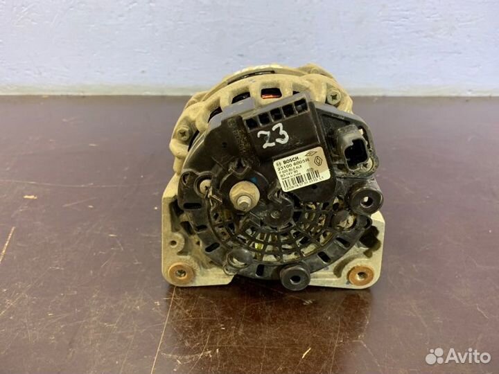 Генератор Renault Logan 2