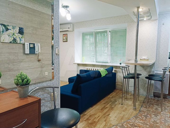 2-к. квартира, 46 м², 1/5 эт.
