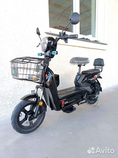 Электроскутер