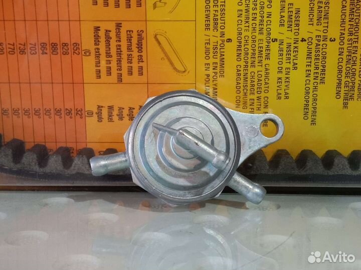 Бензокран на скутер 50/150сс