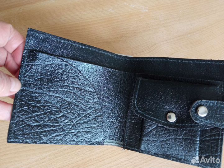 Ретро-портмоне. Ленинград, ссср. Не использованное