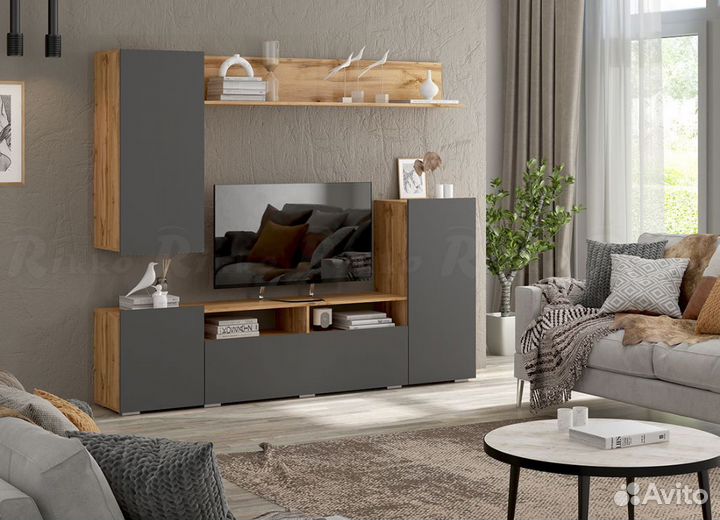 Стенка в гостинную 