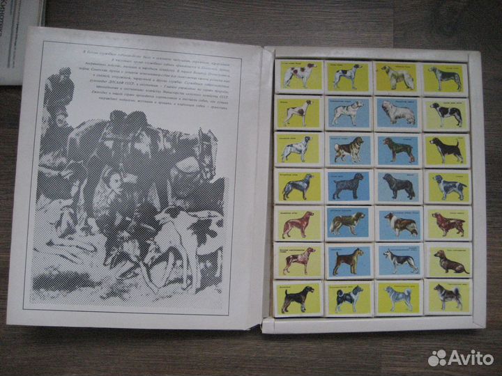 Спички сувенирные, коллекционные