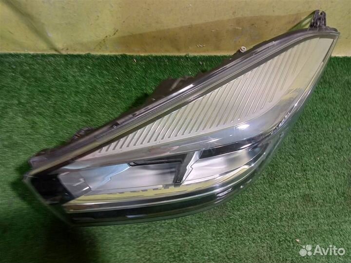 Фара левая Chery Tiggo 4 2017