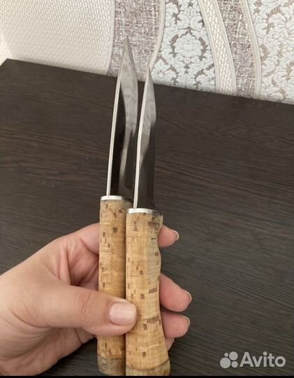 Нож кованый (подшипник)