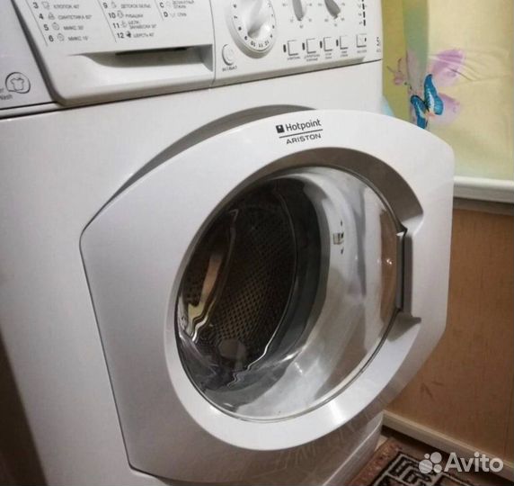 Ремонт стиральных машин