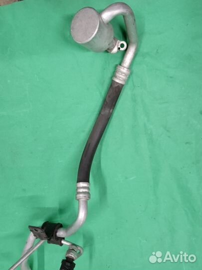 Kia Sportage (SL) lll Трубки кондиционера