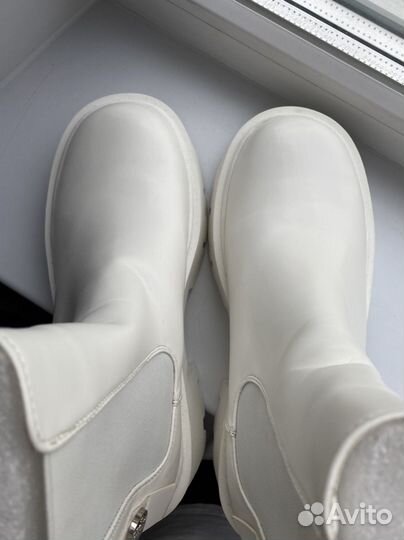 Сапоги демисезонные/ зима новые