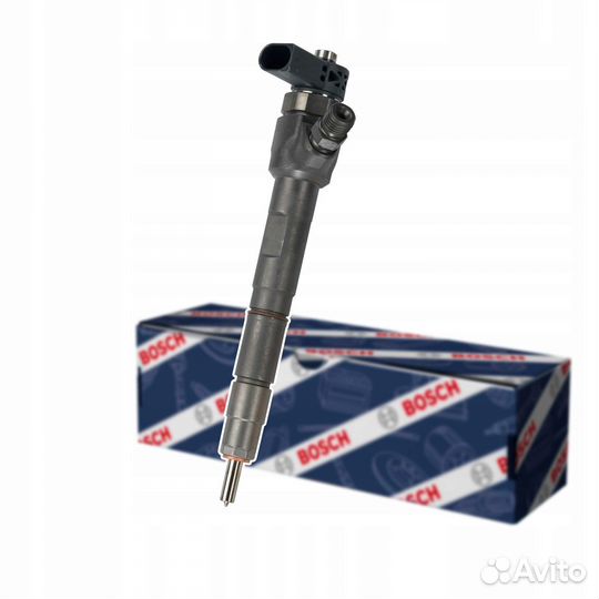 Инжектор 0445110368 Seat Skoda VW 2. 0