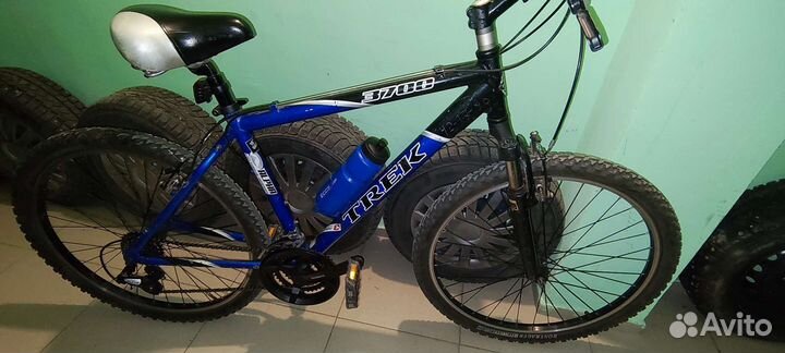 Горный велосипед Trek 3700 обмен