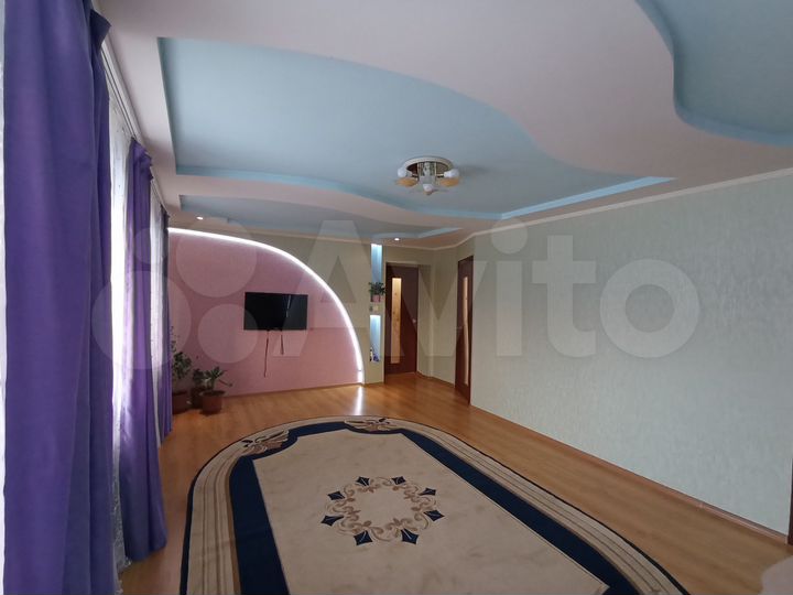 Таунхаус 104,9 м² на участке 8,4 сот.