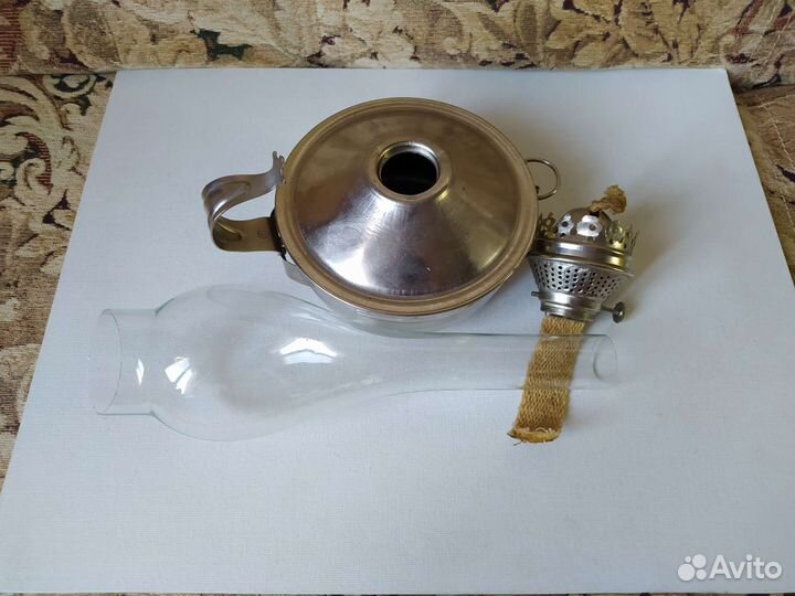 Керосиновая лампа