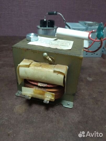 Запчасти на микроволновую печь