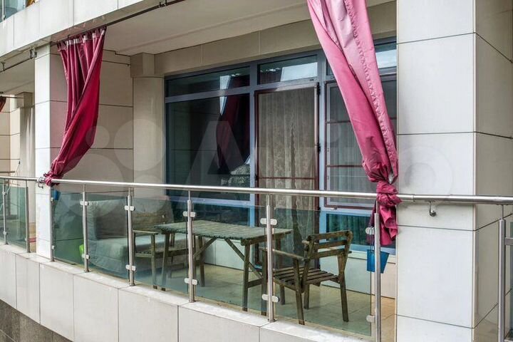 Квартира-студия, 33 м², 1/20 эт.