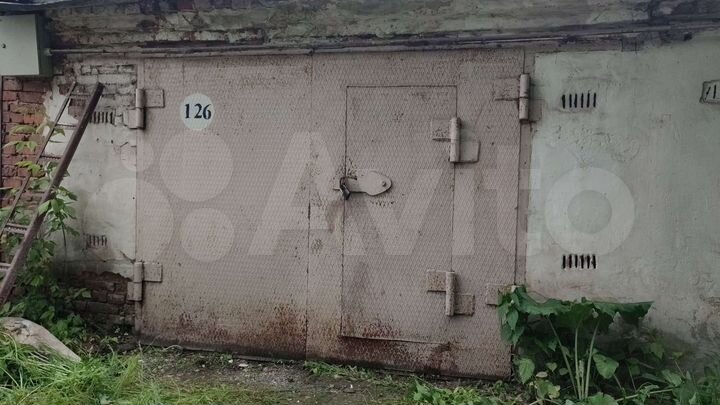 Гараж, 26 м²