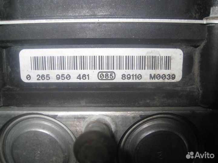 Насос ABS Suzuki SX4 2009