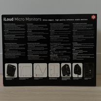 Iloud micro monitor, Москва