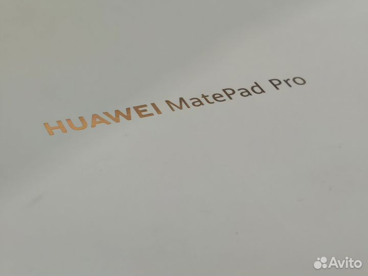 Планшет Huawei Matepad Pro 12.6 8+256 GB