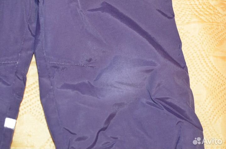 Детский зимний костюм 