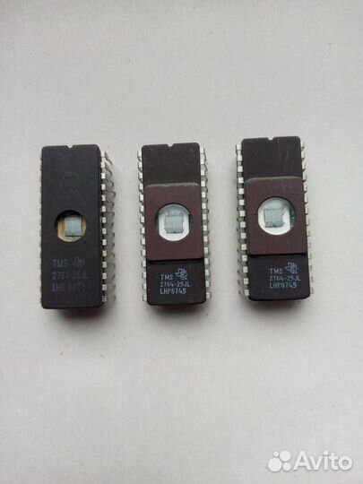 Записывающие Микросхемы Памяти СССР Новые