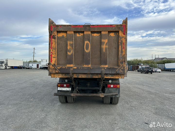 Shacman (Shaanxi) F3000, 2019