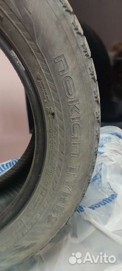 Nokian Tyres Hakkapeliitta R3 SUV 285/50 R20 116R