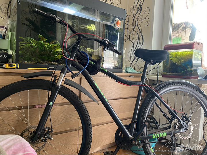 Велосипед бу