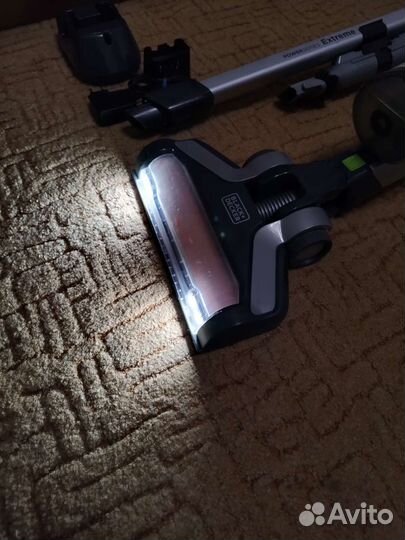 Пылесос black decker