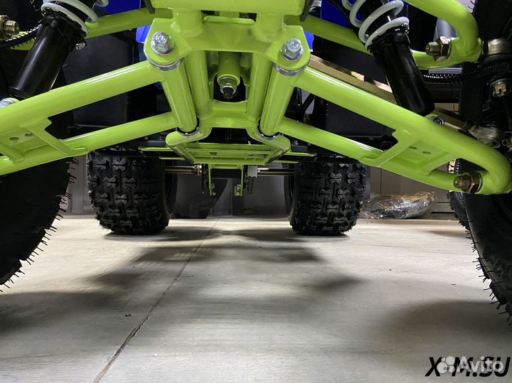 Квадроцикл promax wild 2.0 190 PRO