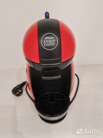 Капсульная кофемашина dolce gusto krups