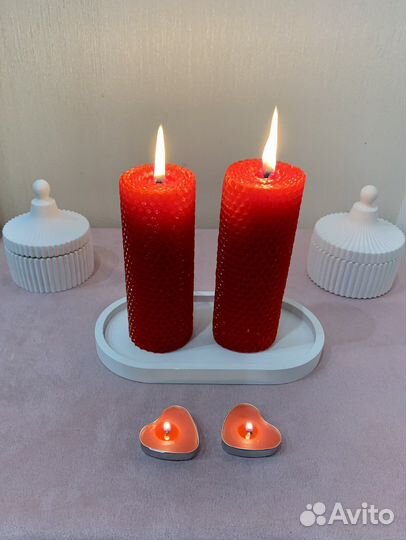 Набор свечей для Фэн-шуй