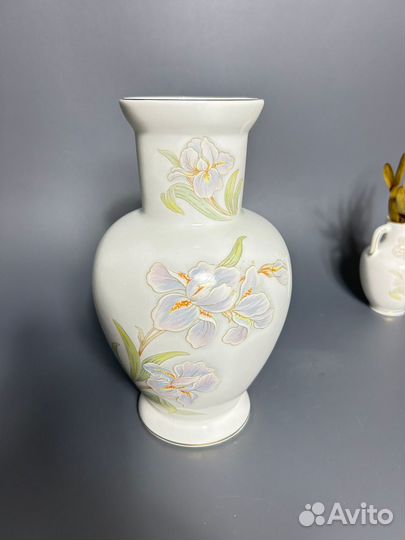 Ваза костяной фарфор Royal Albert Англия