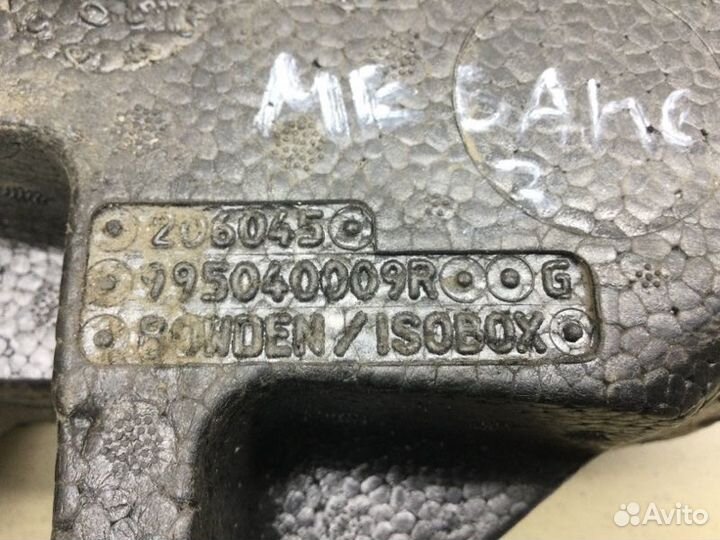 Ящик для инструментов Renault Megane 3 K9K834 2012